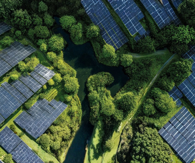 Environmental Infrastructure